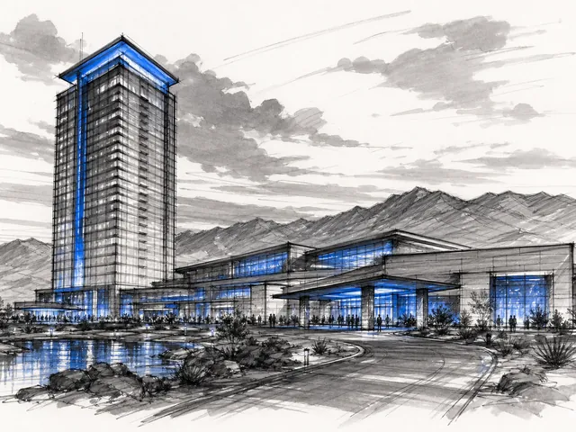 Grey Eagle Resort & Casino