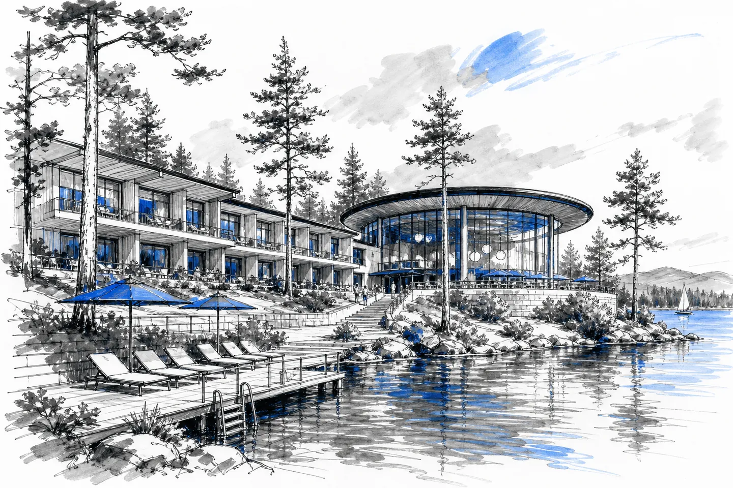 Casino Rama Resort: the resort hotel on Rama Road