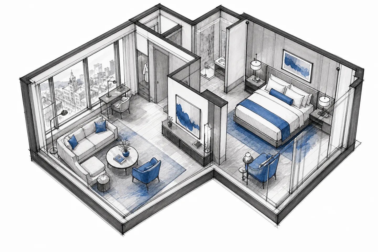 Suites worth the upgrade at Canadian casino hotels